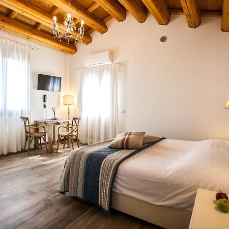 Agriturismo Le Volpi Baone Kültér fotó