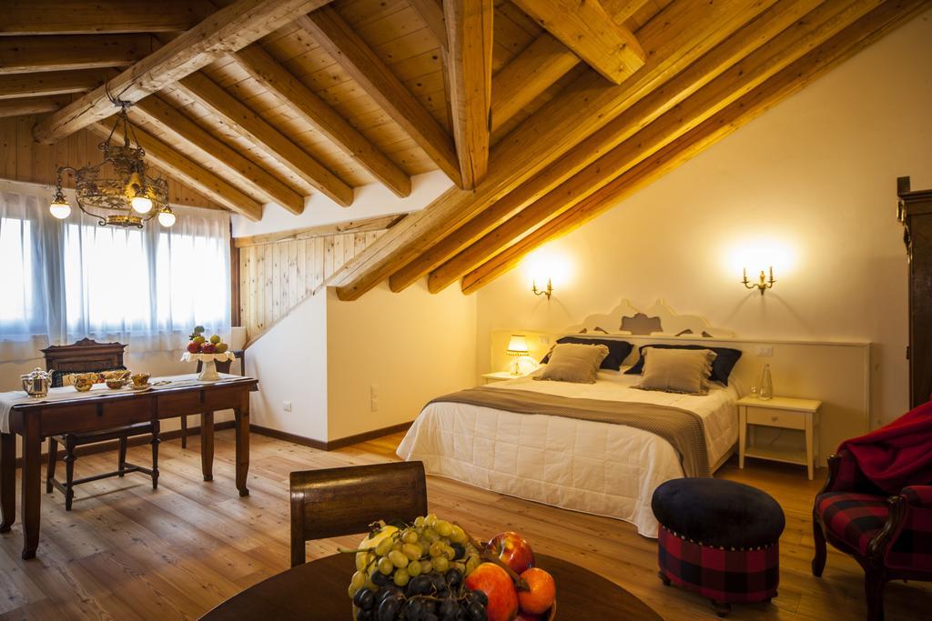 Agriturismo Le Volpi Baone Szoba fotó