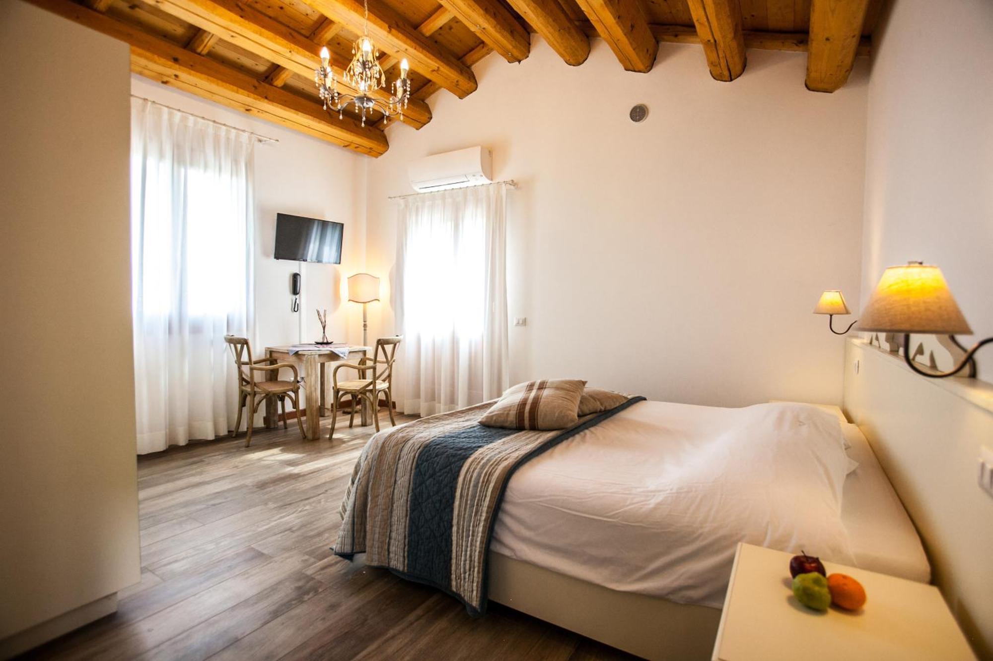 Agriturismo Le Volpi Baone Kültér fotó