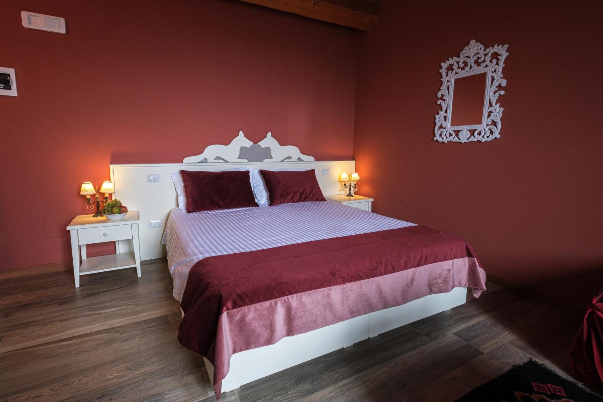 Agriturismo Le Volpi Baone Kültér fotó