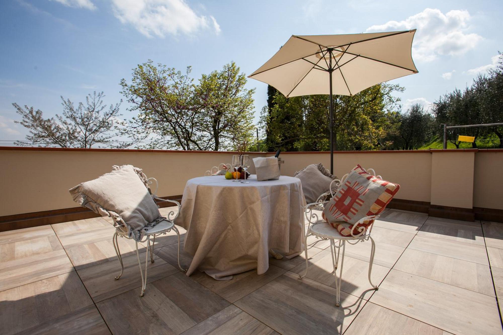 Agriturismo Le Volpi Baone Kültér fotó