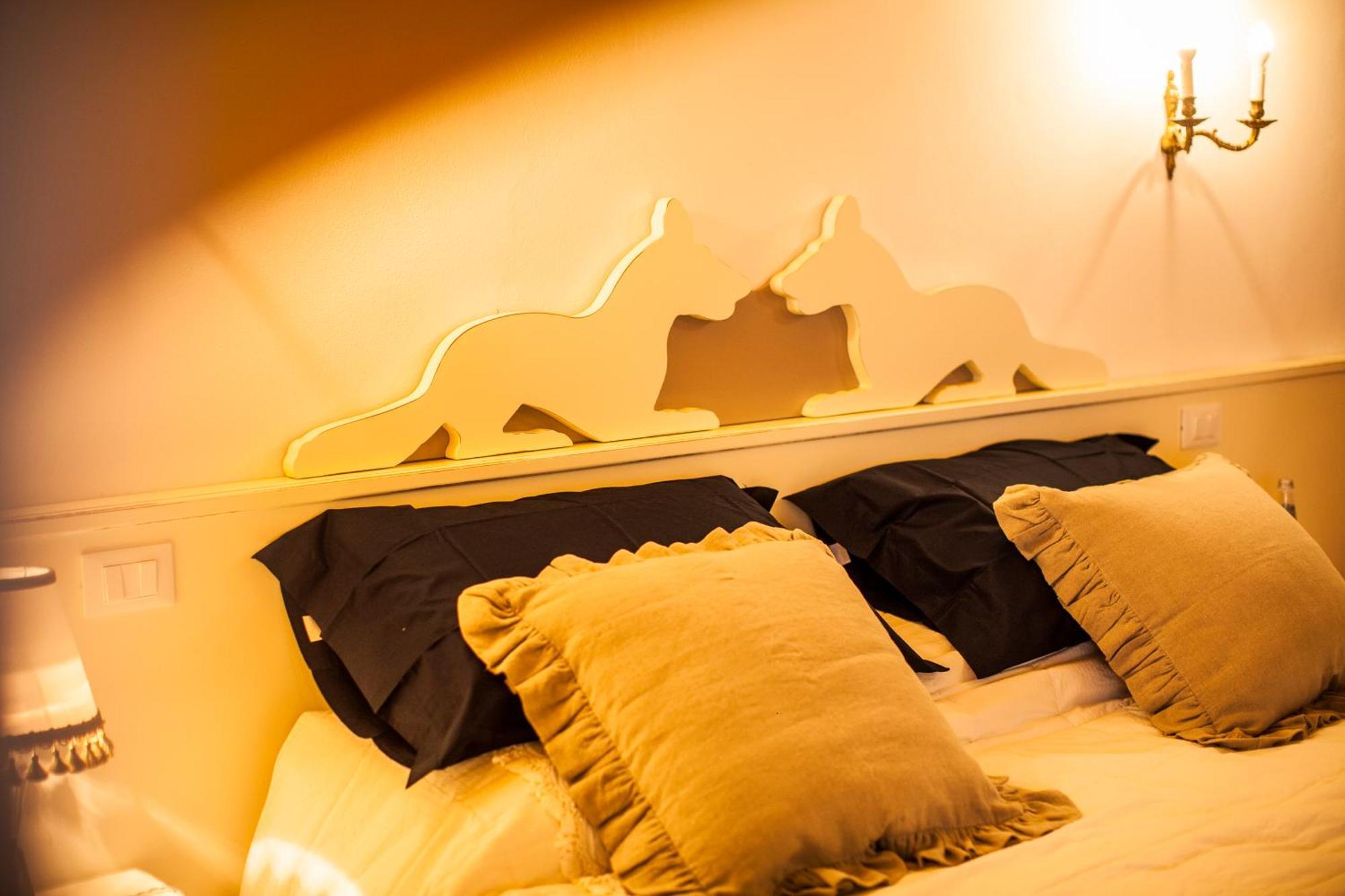 Agriturismo Le Volpi Baone Kültér fotó