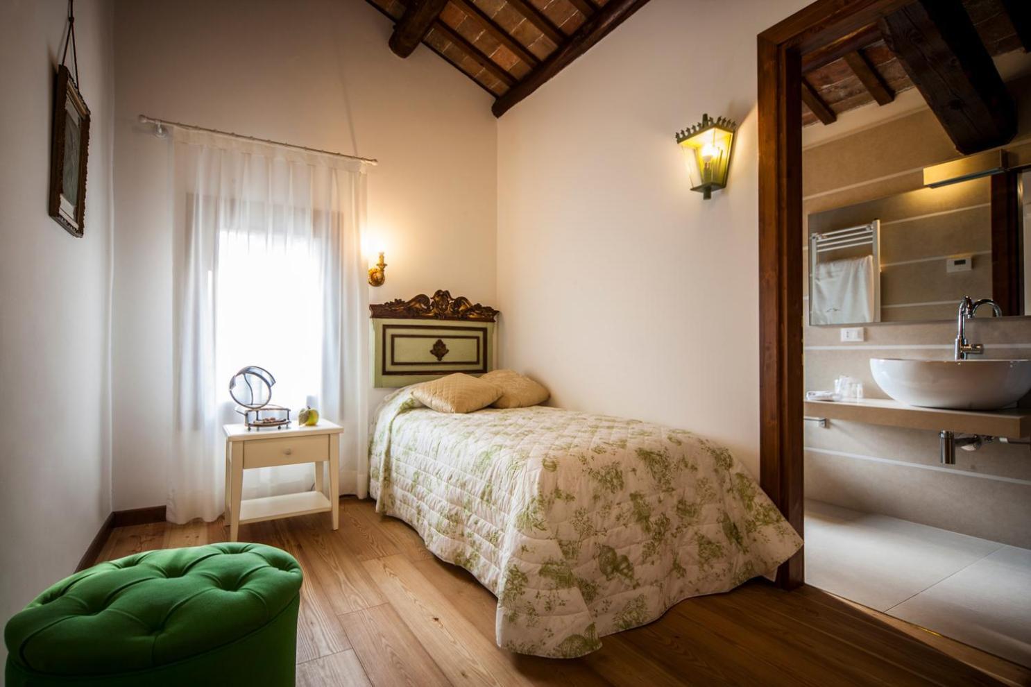 Agriturismo Le Volpi Baone Kültér fotó