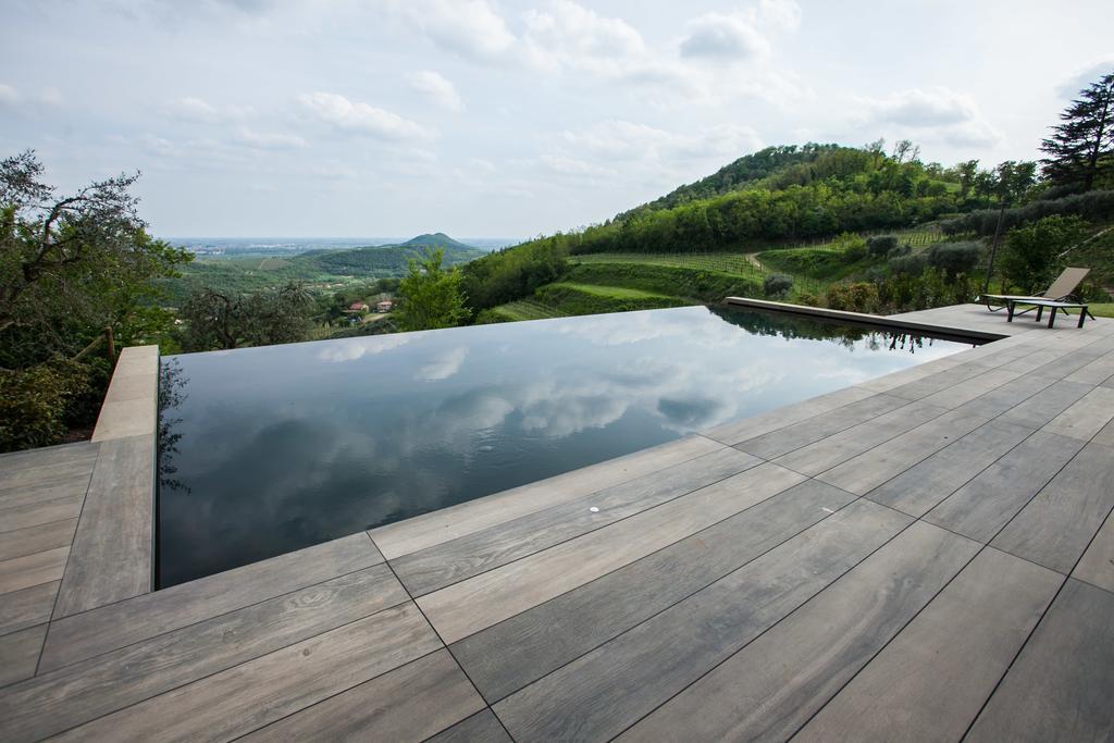 Agriturismo Le Volpi Baone Kültér fotó