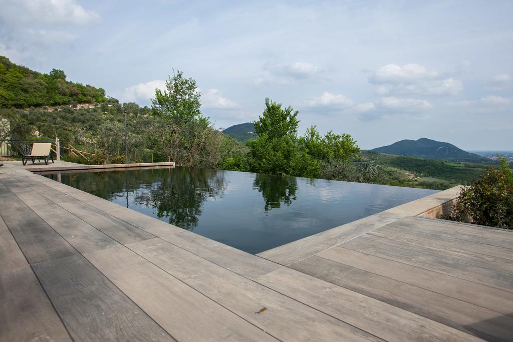 Agriturismo Le Volpi Baone Kültér fotó