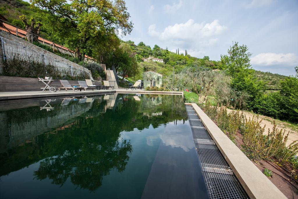 Agriturismo Le Volpi Baone Kültér fotó