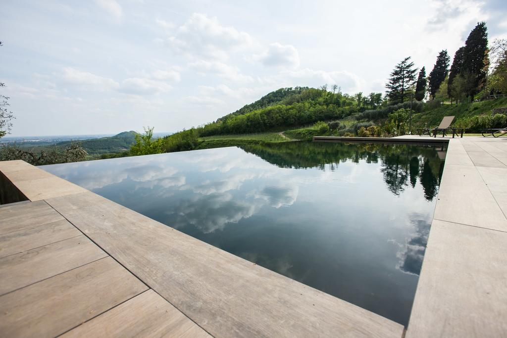 Agriturismo Le Volpi Baone Kültér fotó