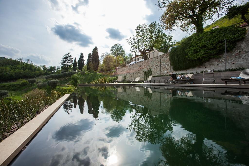 Agriturismo Le Volpi Baone Kültér fotó