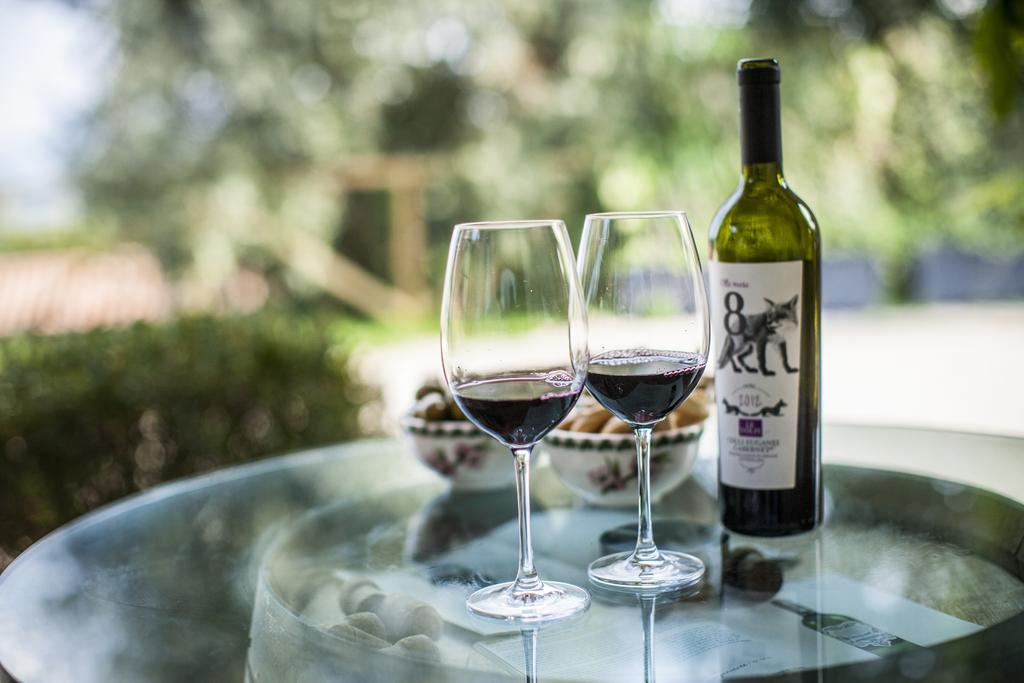 Agriturismo Le Volpi Baone Kültér fotó