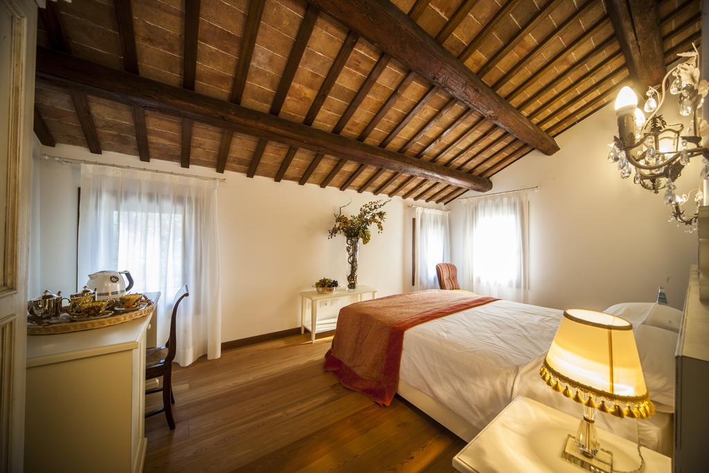 Agriturismo Le Volpi Baone Kültér fotó