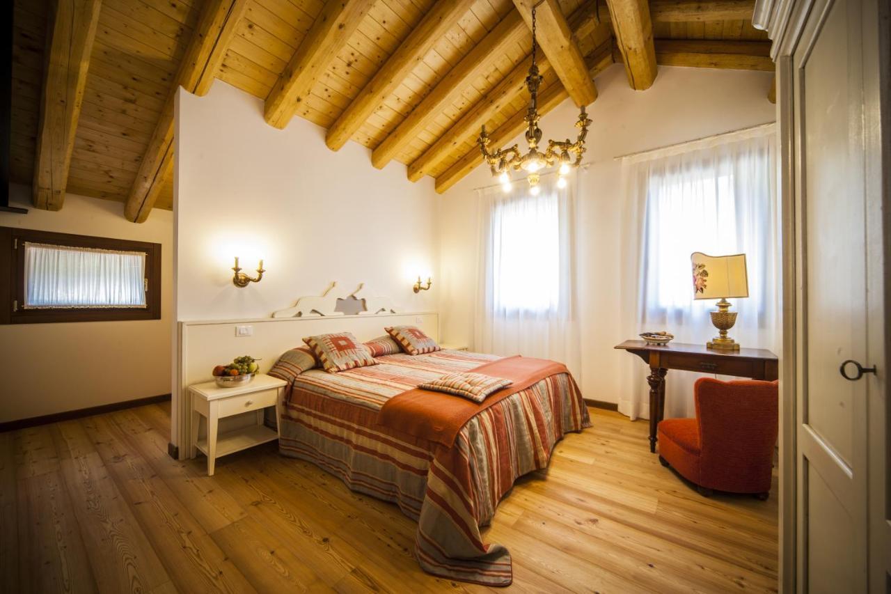 Agriturismo Le Volpi Baone Szoba fotó
